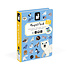 Janod - magnetibook - pooldieren Janod - magnetibook - pooldieren