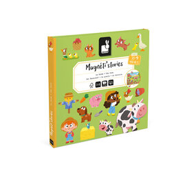 Janod Janod -  magneti stories - boerderij