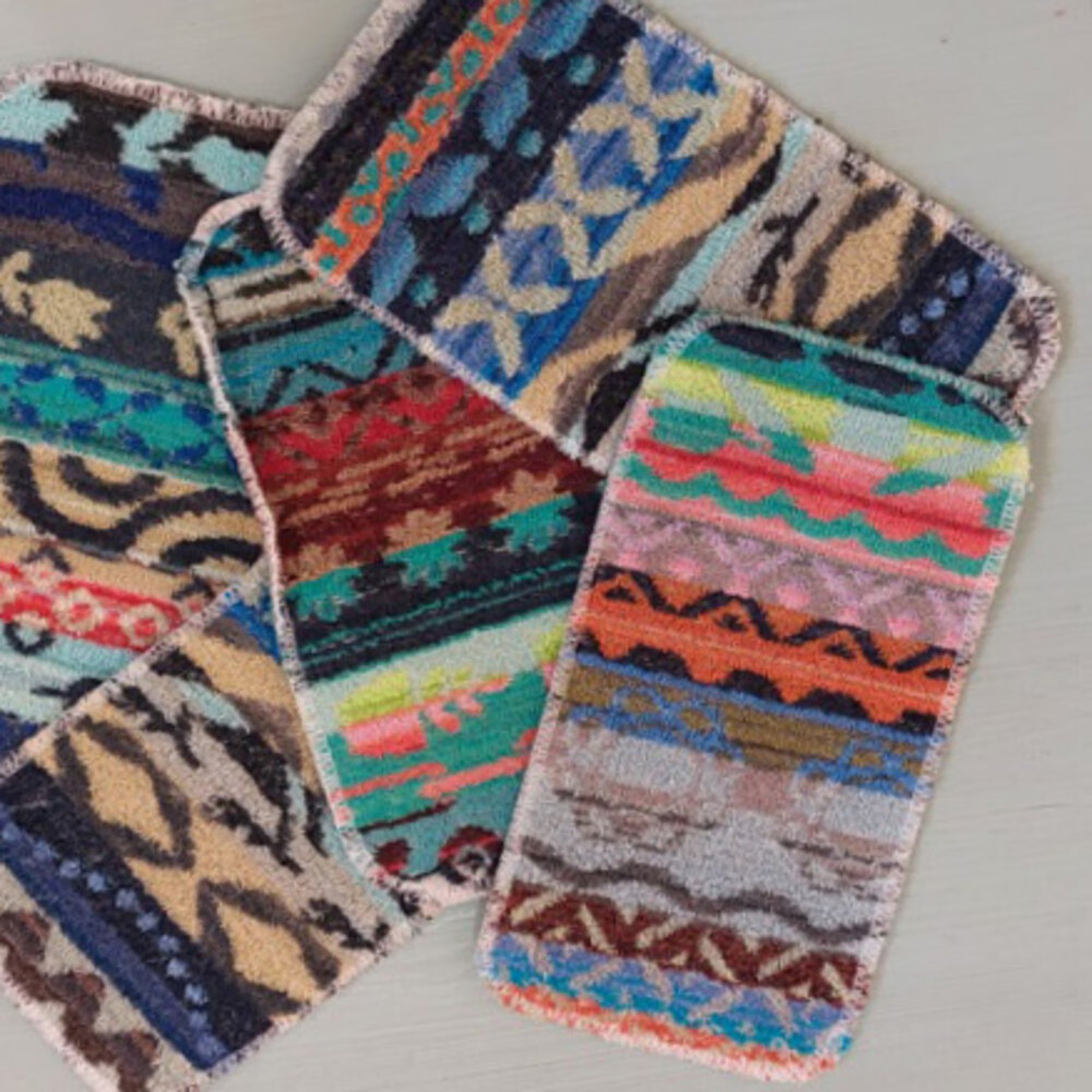 Euroscrubby Euroscrubby - schrobdoekje - groot