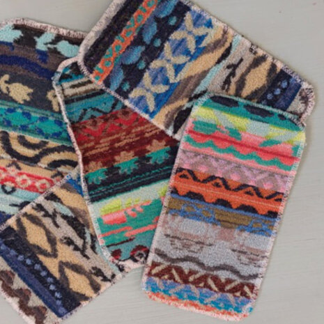 Euroscrubby Euroscrubby - schrobdoekje - groot