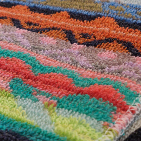 Euroscrubby Euroscrubby - schrobdoekje - groot