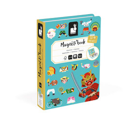 Janod Janod - magnetibook - geschiedenis Janod Janod - magnetibook - geschiedenis