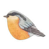 Ask a duck Ask a duck - magneet freeform - boomklever