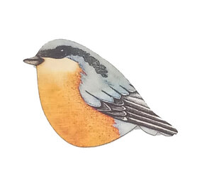 Ask a duck Ask a duck - magneet freeform - boomklever Ask a duck Ask a duck - magneet freeform - boomklever