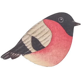 Ask a duck Ask a duck - magneet freeform - goudvink