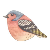 Ask a duck Ask a duck - magneet freeform - vink Ask a duck Ask a duck - magneet freeform - vink