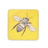 Ask a duck Ask a duck - magneet vierkant - bij