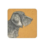 Ask a duck Ask a duck - magneet vierkant - teckel