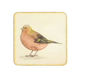 Ask a duck Ask a duck - magneet vierkant - vink