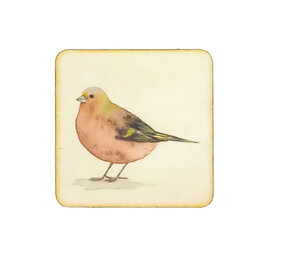 Ask a duck Ask a duck - magneet vierkant - vink Ask a duck Ask a duck - magneet vierkant - vink