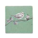 Ask a duck Ask a duck - tegel natuursteen - nachtegaal