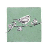 Ask a duck Ask a duck - tegel natuursteen - nachtegaal Ask a duck Ask a duck - tegel natuursteen - nachtegaal