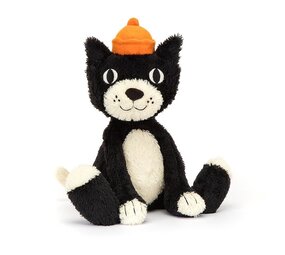 Jellycat Jellycat - knuffel kat - jelly jack Jellycat Jellycat - knuffel kat - jelly jack