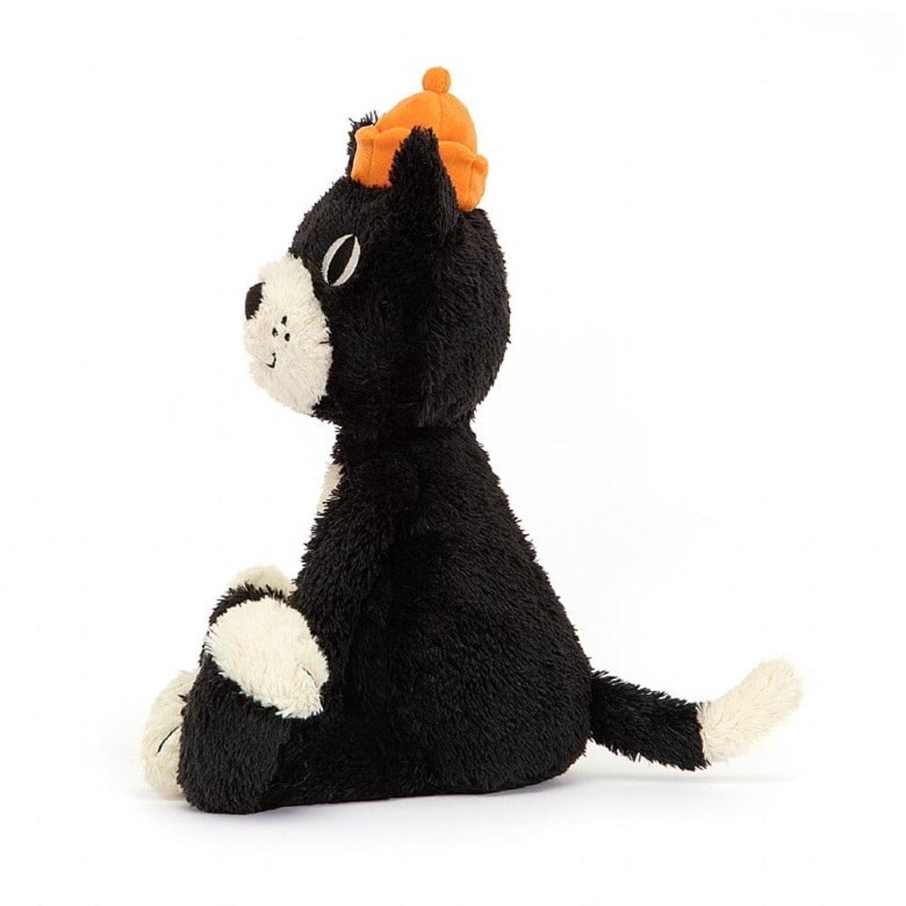 Jellycat Jellycat - knuffel - jelly jack kat Jellycat Jellycat - knuffel - jelly jack kat