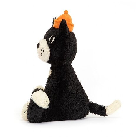Jellycat Jellycat - knuffel - jelly jack kat Jellycat Jellycat - knuffel - jelly jack kat