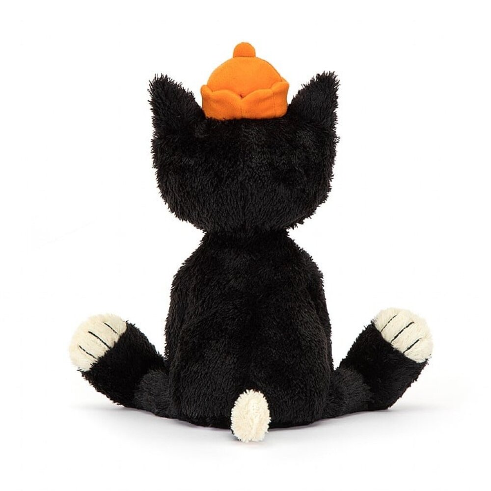 Jellycat Jellycat - knuffel - jelly jack kat Jellycat Jellycat - knuffel - jelly jack kat