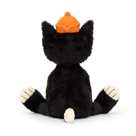 Jellycat Jellycat - knuffel - jelly jack kat Jellycat Jellycat - knuffel - jelly jack kat