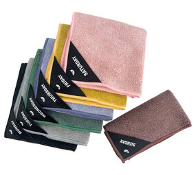 Klud Klud - microvezeldoekjes (set van 7) - multicolour Klud Klud - microvezeldoekjes (set van 7) - multicolour