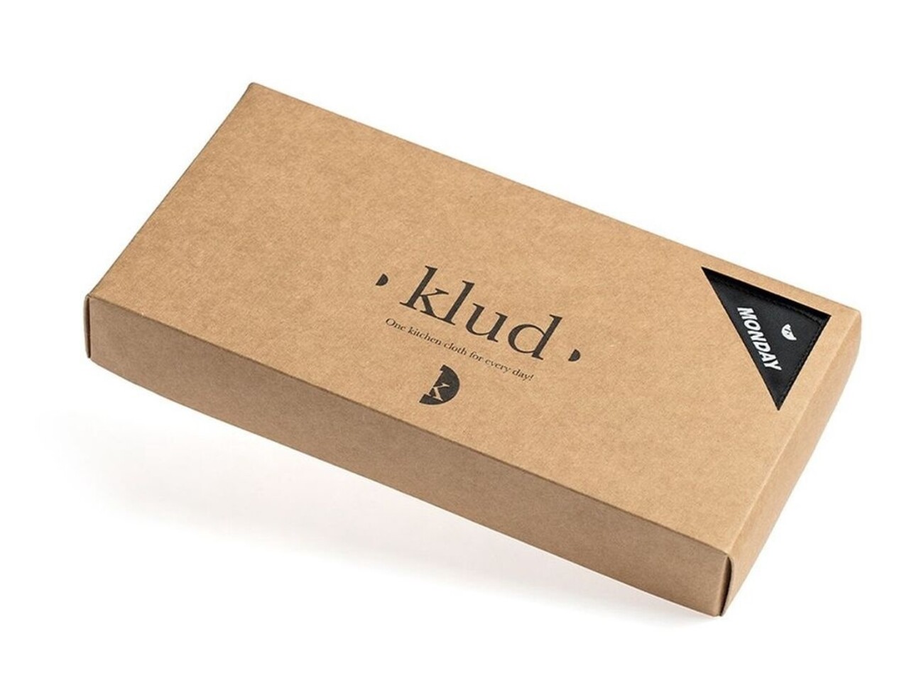 Klud Klud - microvezeldoekjes (set van 7) - multicolour Klud Klud - microvezeldoekjes (set van 7) - multicolour