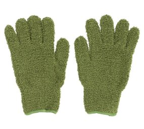 Esschert design Esschert Design - afstofhandschoenen plant - groen Esschert design Esschert Design - afstofhandschoenen plant - groen