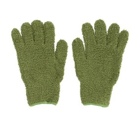 Esschert design Esschert Design - afstofhandschoenen plant - groen Esschert design Esschert Design - afstofhandschoenen plant - groen