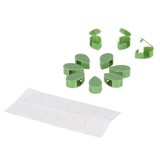 Esschert design Esschert Design - plantenclip - blad (set van 10) Esschert design Esschert Design - plantenclip - blad (set van 10)