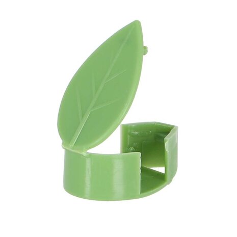 Esschert design Esschert Design - plantenclip - blad (set van 10) Esschert design Esschert Design - plantenclip - blad (set van 10)