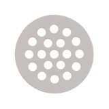 Esschert design Esschert Design - bloemschikker medium - wit