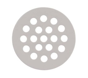 Esschert design Esschert Design - bloemschikker medium - wit