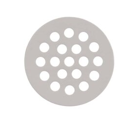 Esschert design Esschert Design - bloemschikker medium - wit