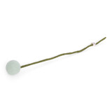 Gry & Sif Gry & sif - bloem craspedia (3 cm) - eucalyptus Gry & Sif Gry & sif - bloem craspedia (3 cm) - eucalyptus