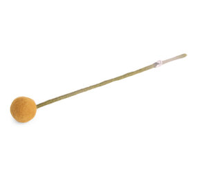 Gry & Sif Gry & sif - bloem craspedia (3 cm) - yellow