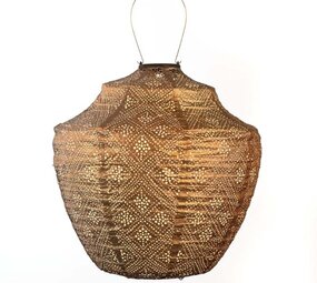 Lumiz Lumiz - solar lantaarn - crown 40 - topaze gold