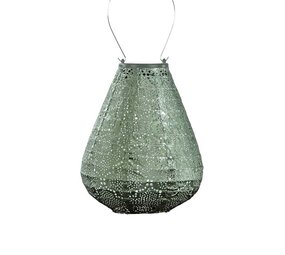 Lumiz Lumiz - solar lantaarn - tulip 20 - bazaar sage green