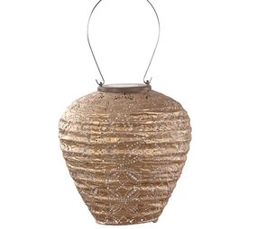 Lumiz Lumiz - solar lantaarn - balloon 20 - mandela gold