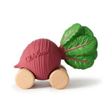 Oli & Carol Oli & Carol - green car - betty the beetroot