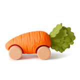 Oli & Carol Oli & Carol - green car - cathy carrot