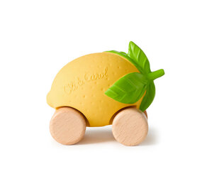 Oli & Carol Oli & Carol - green car - lou the lemon Oli & Carol Oli & Carol - green car - lou the lemon
