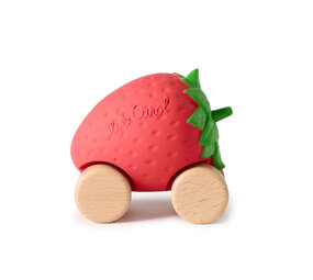 Oli & Carol Oli & Carol - green car - sweetie the strawberry Oli & Carol Oli & Carol - green car - sweetie the strawberry