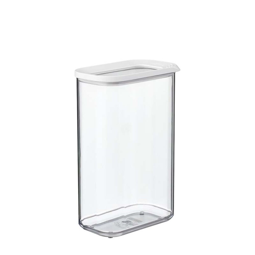 Mepal Mepal - bewaardoos modula 2000 ml - wit Mepal Mepal - bewaardoos modula 2000 ml - wit