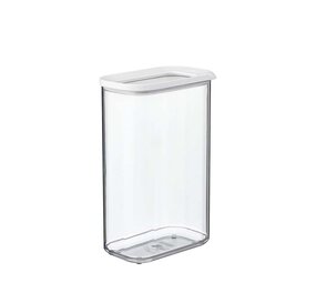 Mepal Mepal - bewaardoos modula 2000 ml - wit Mepal Mepal - bewaardoos modula 2000 ml - wit