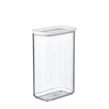 Mepal Mepal - bewaardoos modula 2000 ml - wit Mepal Mepal - bewaardoos modula 2000 ml - wit