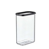 Mepal Mepal - bewaardoos modula 2000 ml - zwart