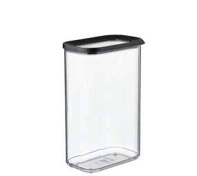 Mepal Mepal - bewaardoos modula 2000 ml - zwart