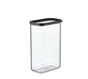 Mepal Mepal - bewaardoos modula 2000 ml - zwart Mepal Mepal - bewaardoos modula 2000 ml - zwart