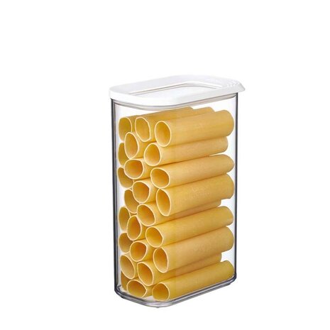 Mepal Mepal - bewaardoos modula 2000 ml - wit Mepal Mepal - bewaardoos modula 2000 ml - wit