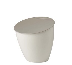 Mepal Mepal - calypso afvalbakje - nordic white