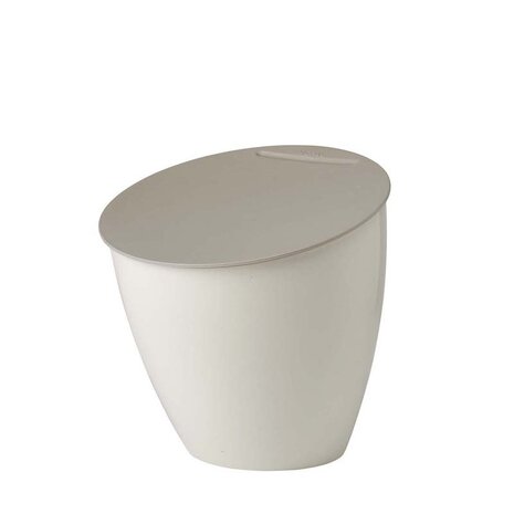 Mepal Mepal - calypso afvalbakje - wit Mepal Mepal - calypso afvalbakje - wit