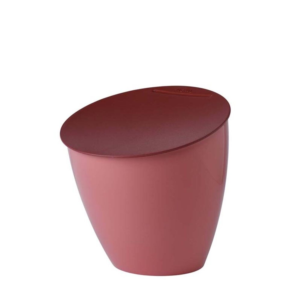 Mepal Mepal - calypso afvalbakje - oudroze Mepal Mepal - calypso afvalbakje - oudroze