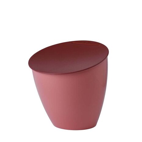 Mepal Mepal - calypso afvalbakje - oudroze Mepal Mepal - calypso afvalbakje - oudroze